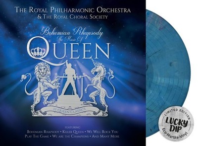 The Royal Philharmonic Orchestra & The Royal Chora Bohemian Rhapsody: The Music