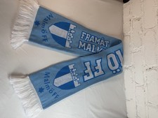 Sweden Soccer Team Scarf Malmo F.F. Football Fan