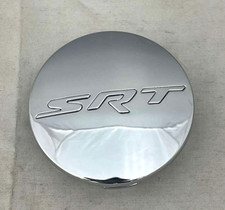 For Dodge Charger Jeep SRT Chrome One Wheel C...