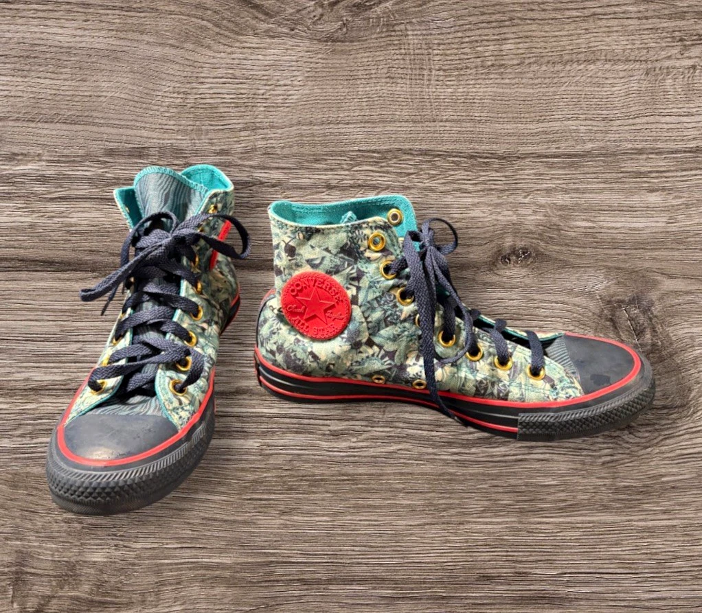 Converse Chuck Taylor All Star High Green for Sale | Authenticity