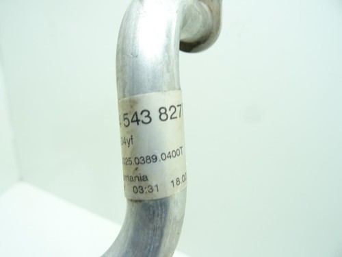 DURITE CLIMATISATION Dacia Duster (HS) SUV 1.5 dCi (K9K-856(Euro 5)) 924543827R - Photo 4/7