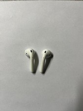 Apple AirPods 1st Generation Gen 1   2 Loose Pods   For Parts or Replacement