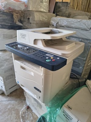 Xerox WorkCentre 3325 Black & White Multi-Function Copier Printer Fax 37 PPM 