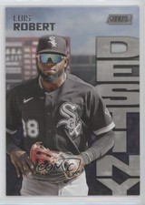 2022 Topps Stadium Club Dynasty and Destiny Luis Robert #10B 1f17