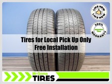 2 Toyo Open Country A44 23555r20 Used Tires 9.032 Tread 102v 2355520 2355520
