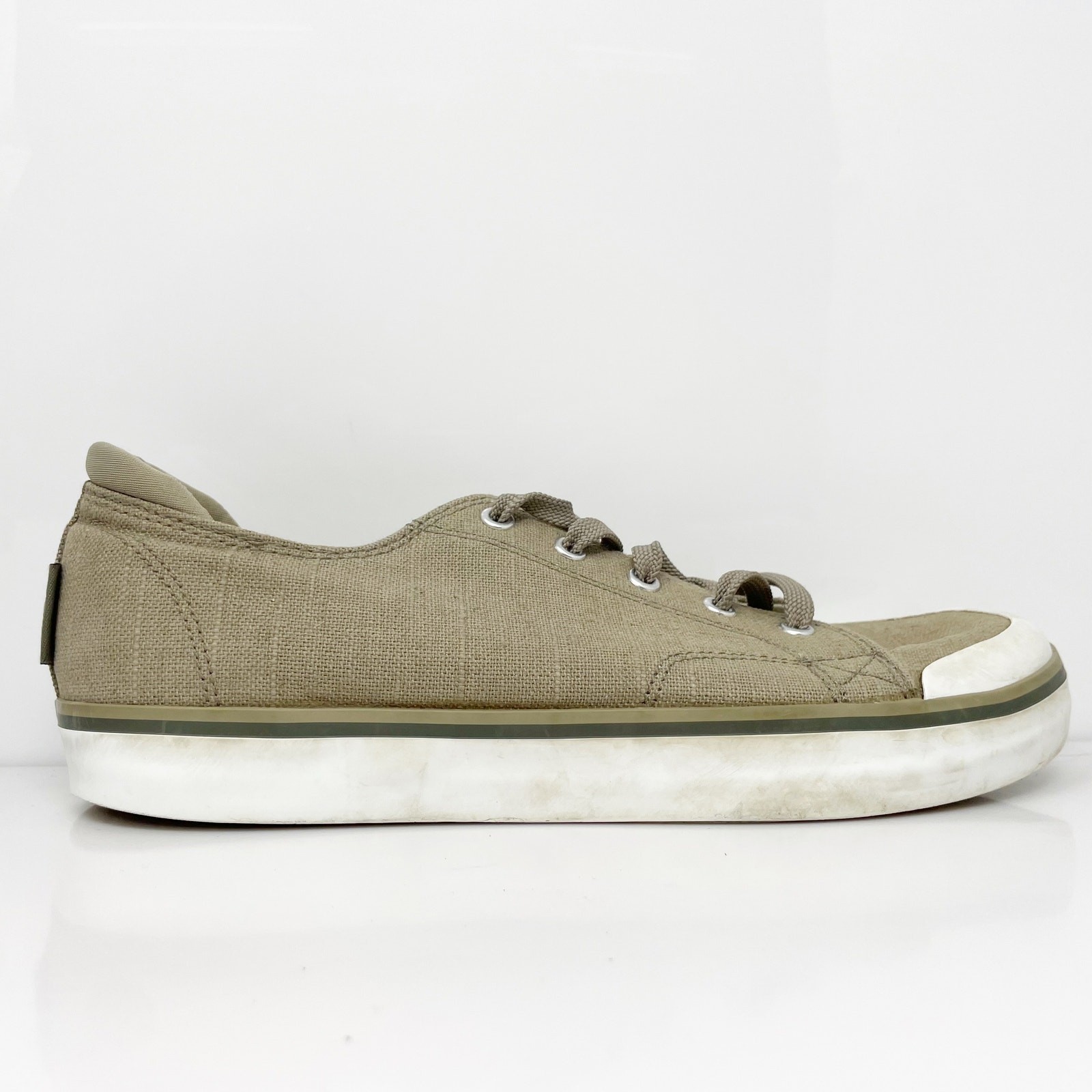 Scarpe sneakers casual Keen donna Elsa III 1020469 beige taglia 10 5