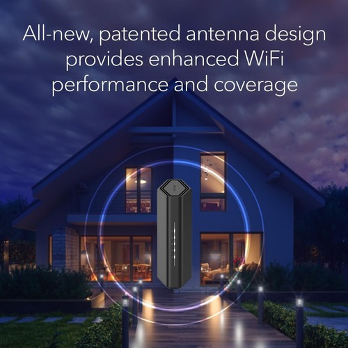 NETGEAR Nighthawk WiFi 7 Router (RS100) – Security Features, BE3600 Wireless Spe - 第 4/7 張圖片
