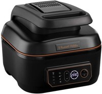 Russell Hobbs Airfryer Satisfry Air & Grill Xl Multikocher HeißLuftfritteuse