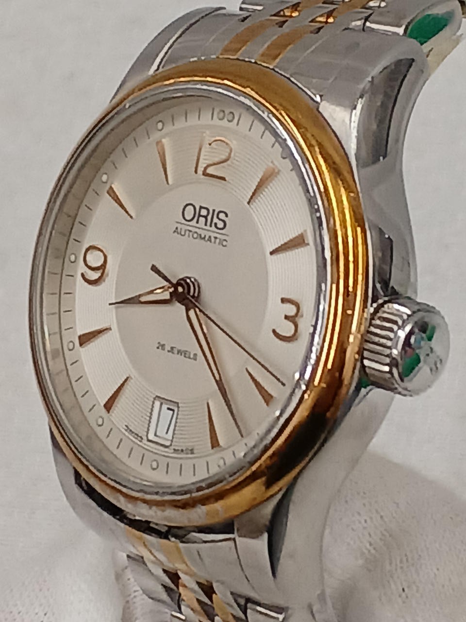 Oris 7578 Automatic/Classic Date - image 9