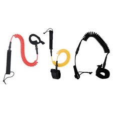 Surfboard Paddle Board Leash Leg Foot Rope Surfboard String Surfing Cord