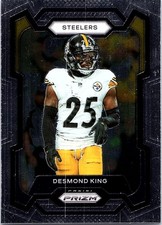 2023 Panini Prizm #118 Desmond King