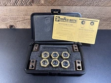 Mitee-Bite Products 10644 T-Slot Clamp Kit, 5/8In.