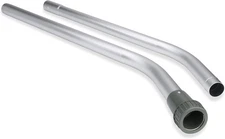 2 Piece Aluminum Vacuum Wand 56 Inch Button Lock Design Replacement for ProTeam