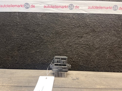 261932 Widerstand Gebläsemotor OPEL Meriva B 13503201 1.4