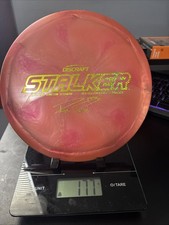 Never Thrown 2020 Ledgestone Ti Swirl Discraf...