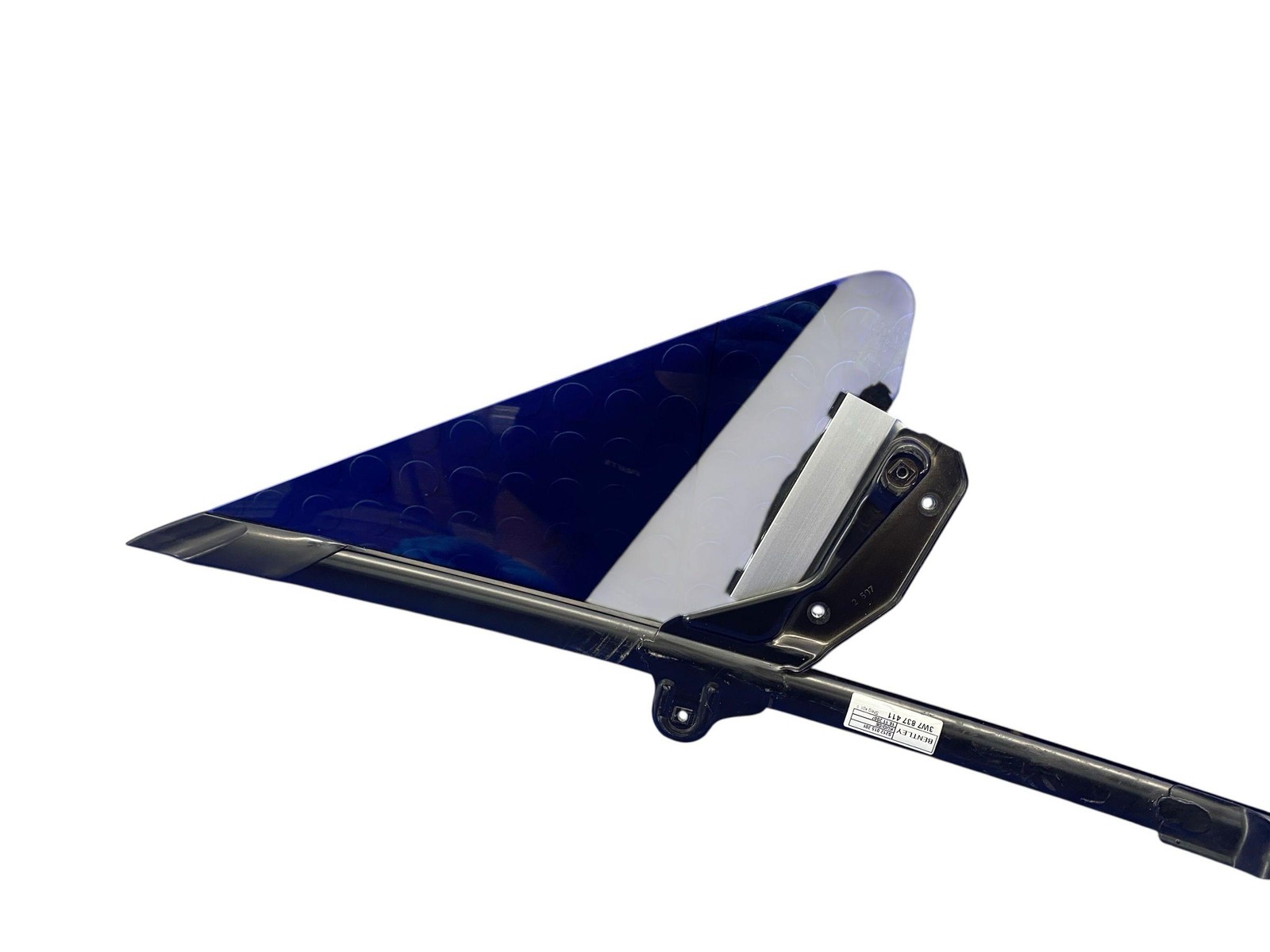 2006-2018 BENTLEY CONTINENTAL GTC SUPERSPORTS FRONT LEFT DOOR WINDOW VENT GLASS