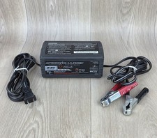 Schumacher Sem-1562a Speed Charge Battery Maintainer Automatic 1.5 Amp 6v12v Schumacher Sem-1562a Speed Charge Battery Maintainer Automatic 1.5 Amp 6v12v