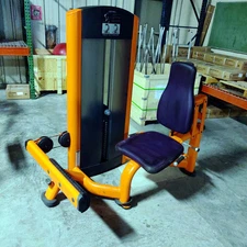 Life Fitness Signature Seated Calf Extension
