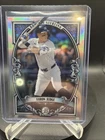 2026 Bowman - Aaron Judge Sterling Chrome Refractor Insert Card #BST-4 Yankees