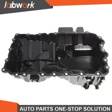 Labwork Engine Oil Pan For BMW E84 Z4 F22 328i 528i X1 N20 2.0L 11137618512