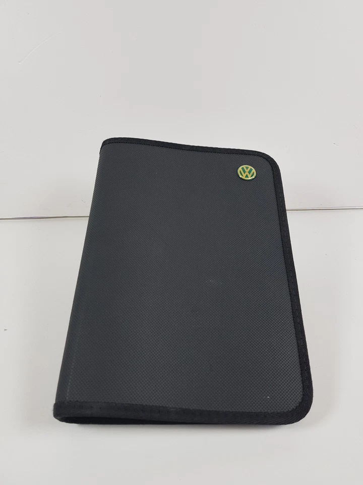 Manual De Uso Y Mantenimiento VW VOLKSWAGEN POLO Original No Copia De 1999 - Imagen 2 de 4