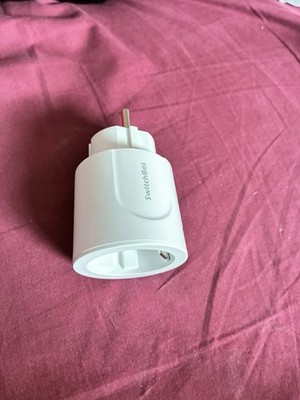 SwitchBot Plug  W7732300, Matter fähig (auch Home Assistant), 16A