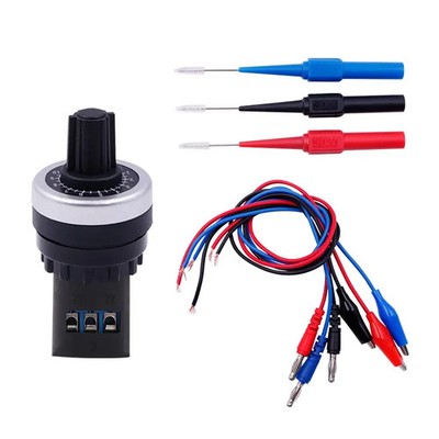 Car Circuit Tester Sensor Signal Resistance Simulator Fuel Diagnostic Tool