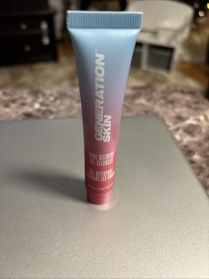 Generation Skin Pore Refining Gel Cleanser   Sample Size   20 mL / 0.67 FL oz