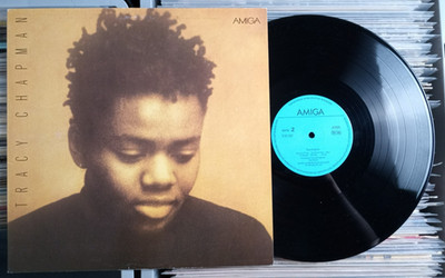 Tracy Chapman - Amiga 8 56 502 LP Vinyl Lizenz