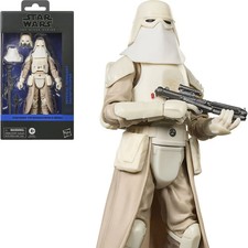 Star Wars Black Series Imperial Remnant Snowtrooper Mandalorian Figure G2580