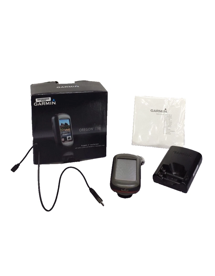 garmin oregon 550t products for sale | eBay