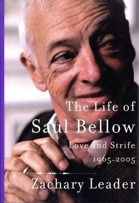 The Life of Saul Bellow