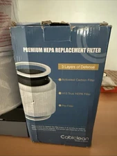 CabiClean Mini-RF Premium High Efficiency Filters H13 True Hepa OB FILTERS ONLY