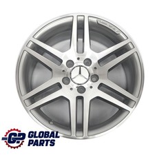 Mercedes W204 AMG 6 Double-Spoke Alloy Wheel Rim 17" ET:58 8,5J A2044014602
