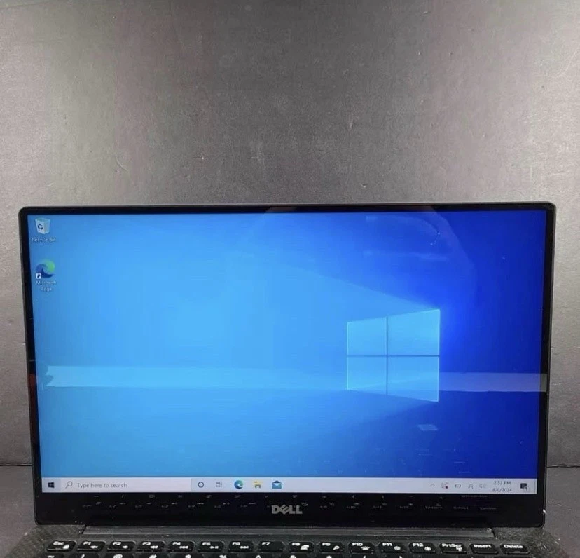 Dell XPS 13 9350 13.3" 256GB SSD Intel Core i5-6200U @2.3GHz 8GB RAM - Image 4 of 4