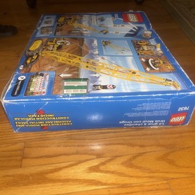 LEGO 7632 - City Crawler Crane 🇨🇦