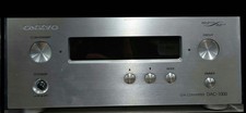 Onkyo DAC-1000 DA Converter 192kHz Sampling Rate Used