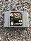 San Francisco Rush Extreme Racing 🏁 Nintendo 64 🚥 N64 🏎️💨 TESTED 🏎️💨