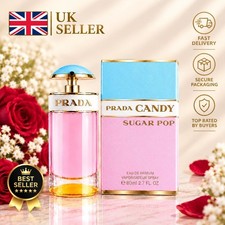 Prada Candy Sugar Pop EDP 80ml Perfume Spray New Sealed