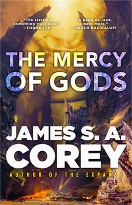 The Mercy of Gods (Hardback or Cased Book)