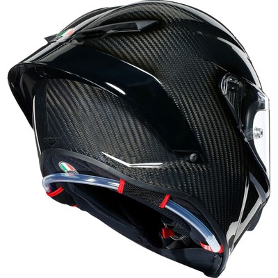 AGV Helmets Pista GP RR Helmet - Glossy Carbon - Medium