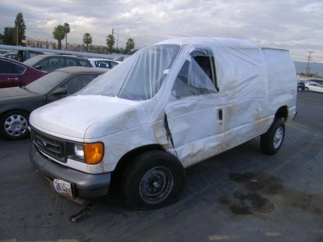 99-09 10 11 12 13 14 FORD E350 SUPER DUTY 54K 6,8 L V10 EN RADIADOR 19664 Foto 2 de 4