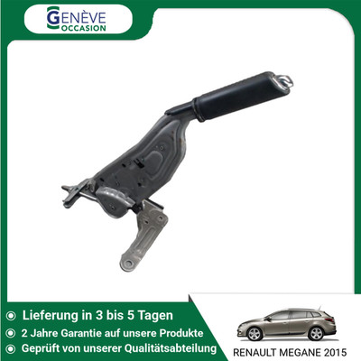   HANDBREMSHEBEL   RENAULT MEGANE 360103332R  