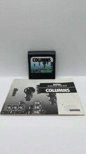 ebay® Auktion 406077353952 | Columns | Sega Game Gear | Modul + Anleitung Thumbnail of ebay® auction 406077353952 | Columns | Sega Game Gear | Modul + Anleitung