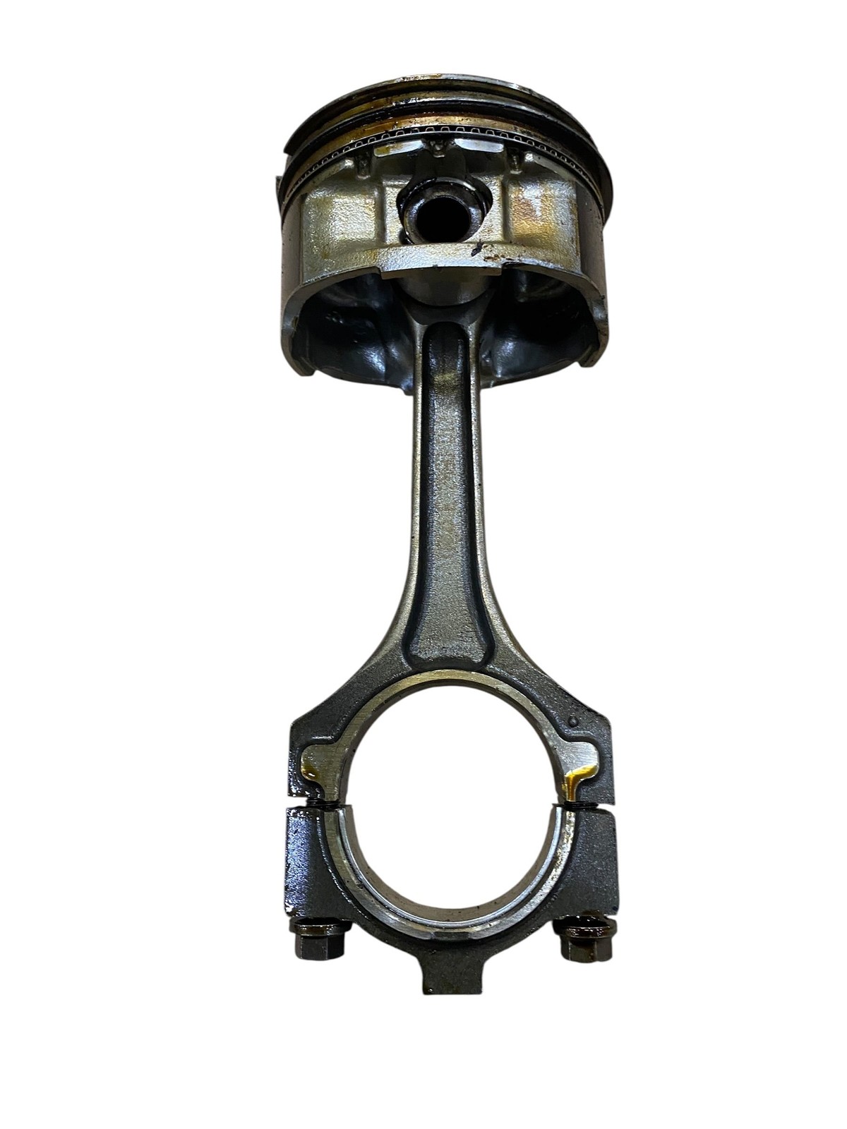 2010-2014 Aston Martin Rapide DDAJ 6.0 V12 RIGHT ENGINE PISTON W/ CONNECTOR ROD