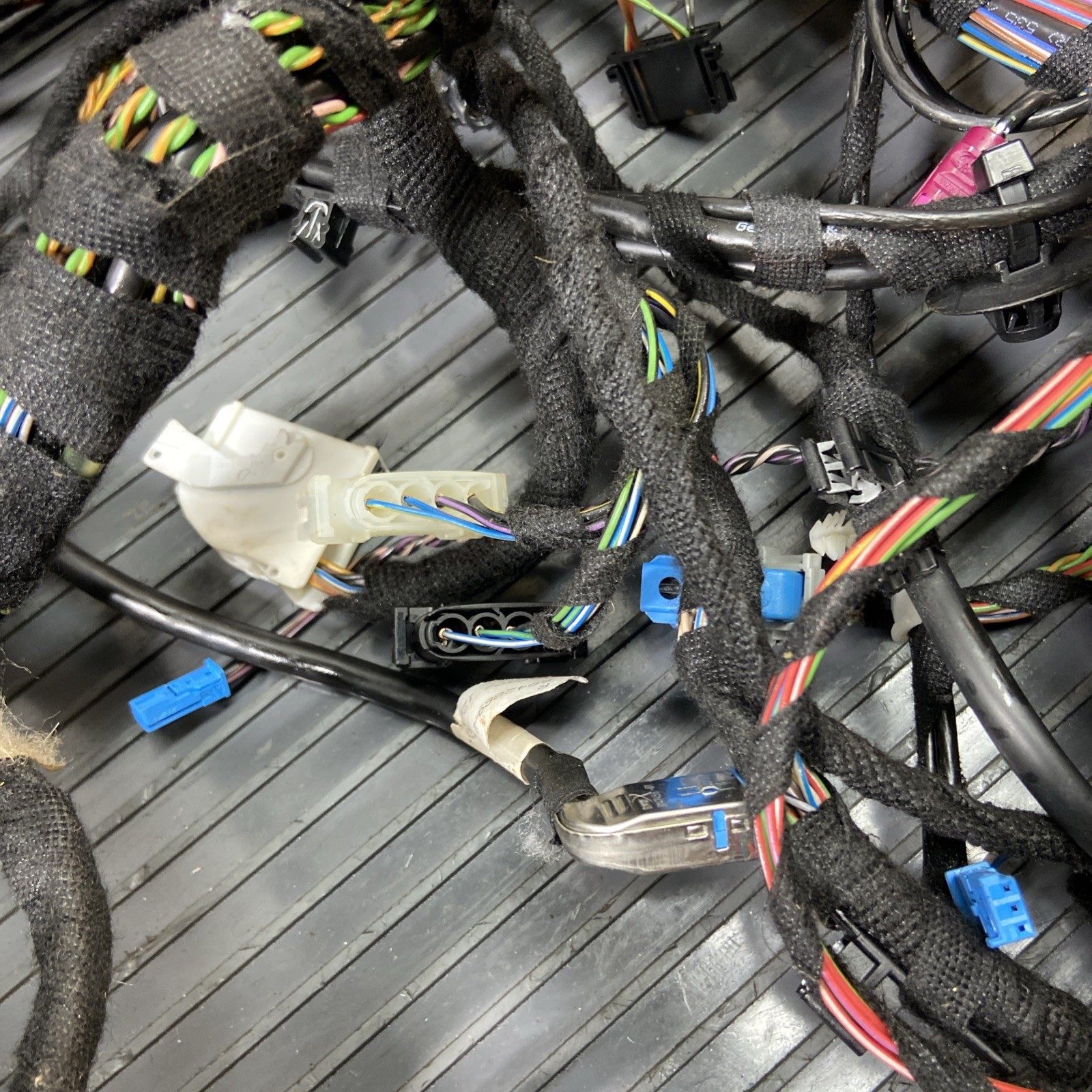 Rolls-Royce Dawn 2017-2023 Wiring harness