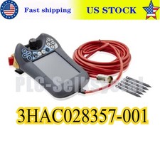 new in box - ABB DSQC679 3HAC028357-001 Robot Teach Pendant