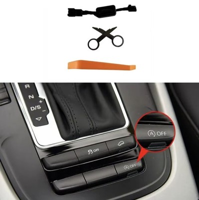 Auto Start Stop System Kabel Eliminator Deaktivator für Audi Q5 8R 2013-2017