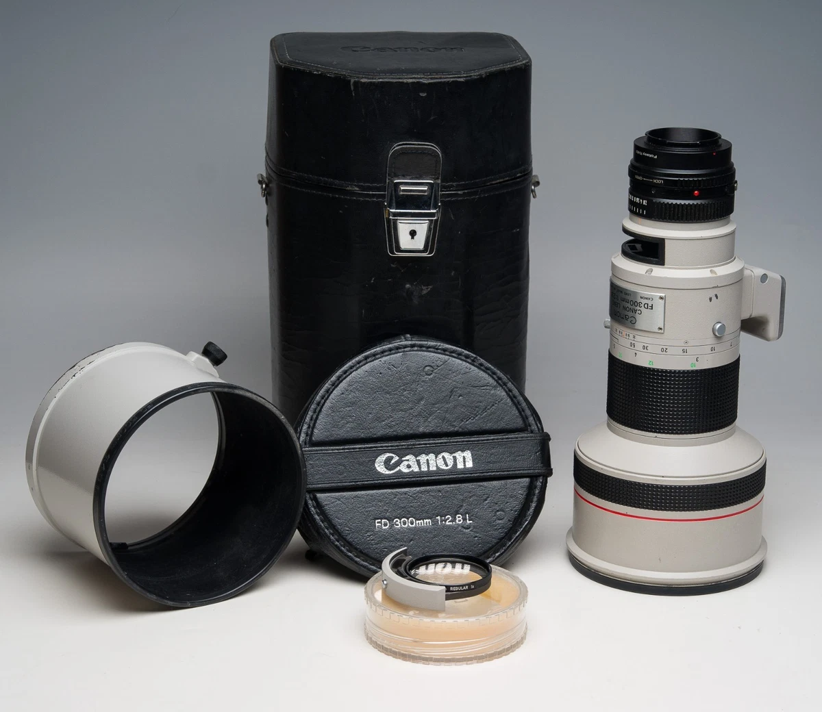 Canon FD f/2.8 Camera Lenses 300mm Focal for sale - eBay