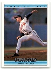 1991 Donruss Roger Clemens Boston Red Sox #81